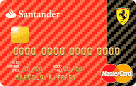 Acompanhe-nos na análise do Cartão de Crédito Ferrari Santander Mastercard, com todos os detalhes de como funciona e como fazer para solicitar!