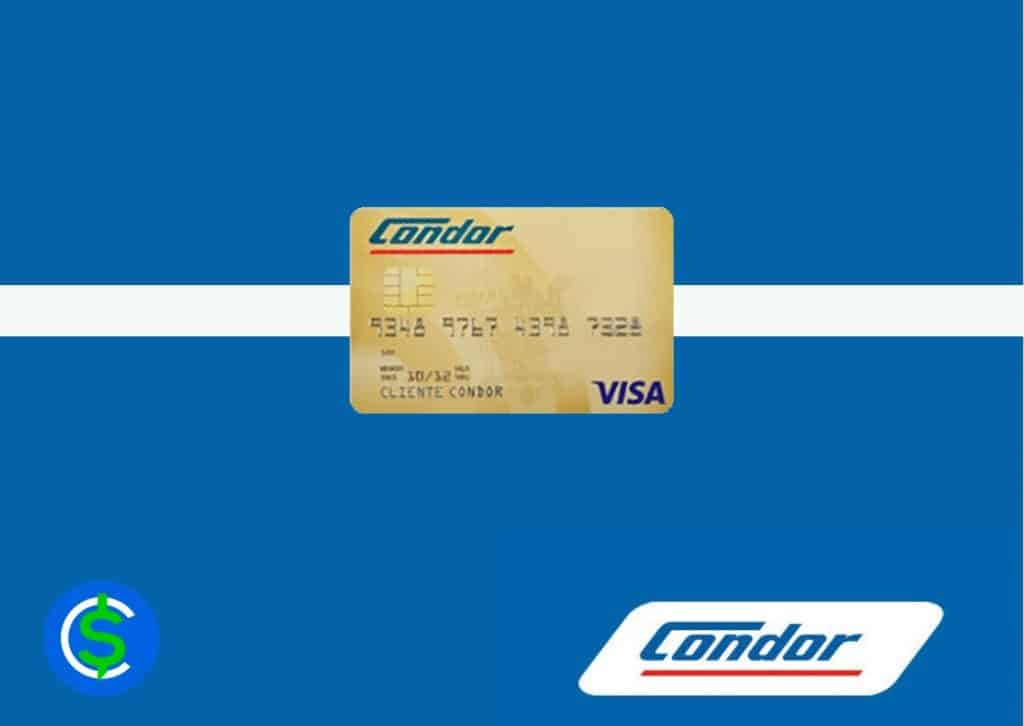 Cartão de Crédito Condor Visa