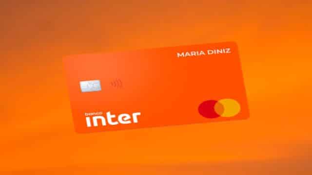 Conta PJ Inter tem cartão de crédito