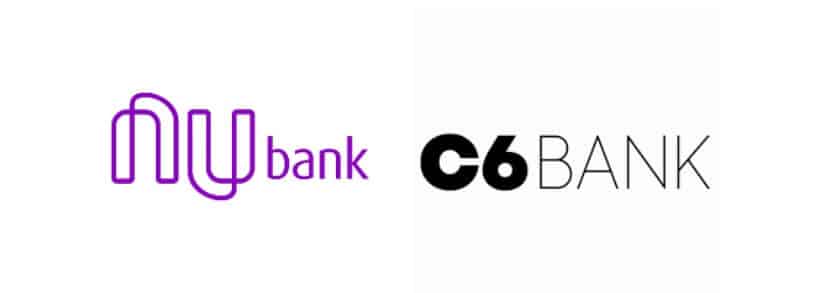 Vamos analisar qual a diferença entre o Banco Nubank e C6 Bank referente aos cartões e descobrir qual é o melhor.