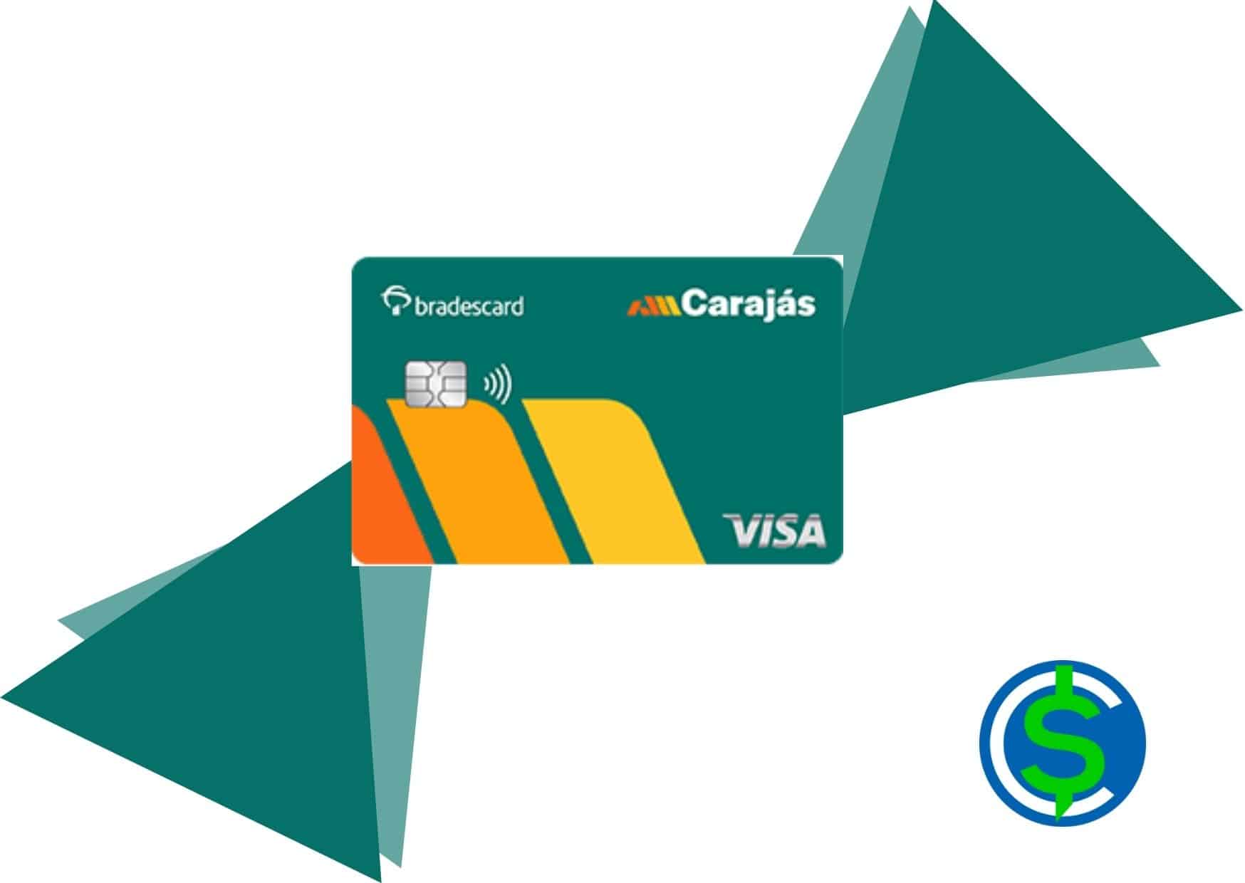 cartão de crédito Carajás