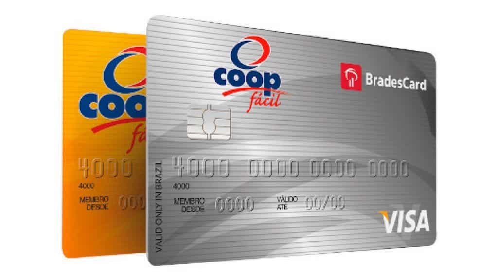 cartão de crédito Coop