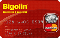 Saiba mais sobre o Cartão de Crédito Bigolin Mastercard e entenda como funciona o processo de adesão e todas as vantagens.