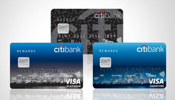 solicitar cartão Citibank online