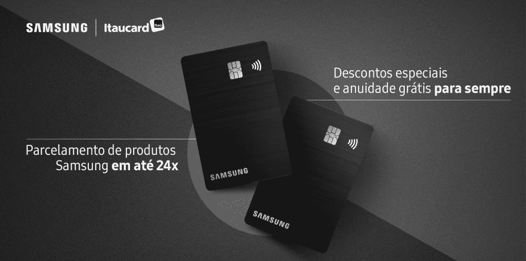 Análise completa do cartão de crédito Samsung Itaucard Visa Platinum, confira o limite, tarifas e os grandes benefícios que ele vai te oferecer.