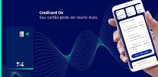 Para quem não sabe, o Credicard On é uma conta digital que oferece cartões sem anuidade e você pode controlar seus gastos e ter acesso a fatura no app dentro do telefone celular. Confira tudo isso.