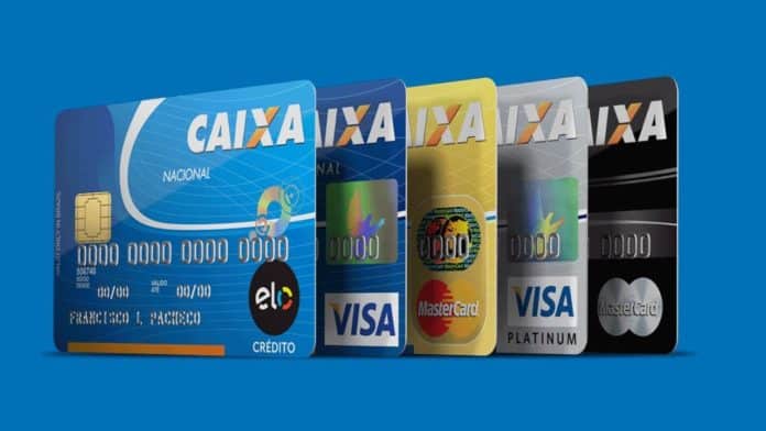 Review cartão de crédito da Caixa