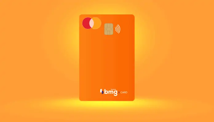 cartão de crédito BMG Top