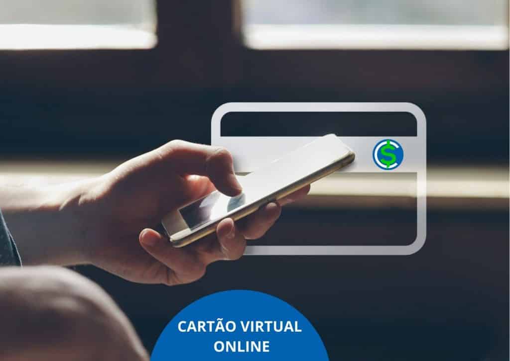 cartão virtual online