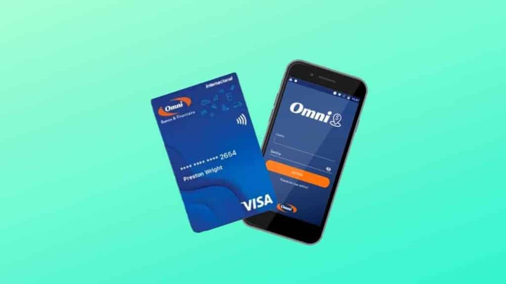 como fazer cartão de crédito Omni