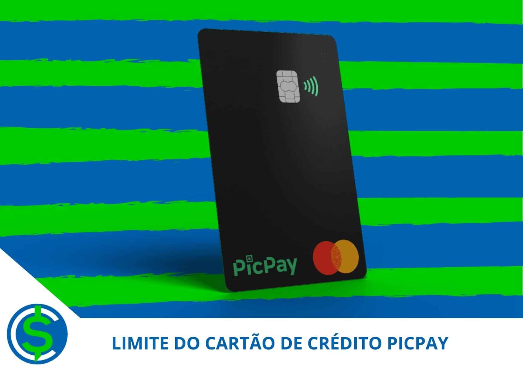 limite do cartão de crédito PicPay