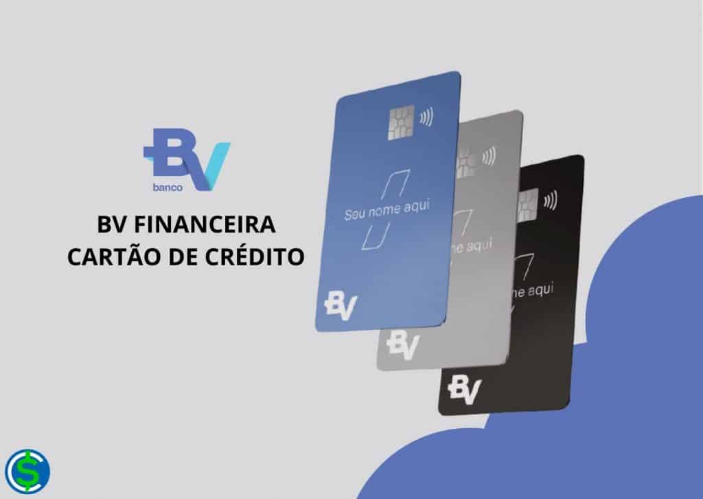 BV Financeira cartão de crédito