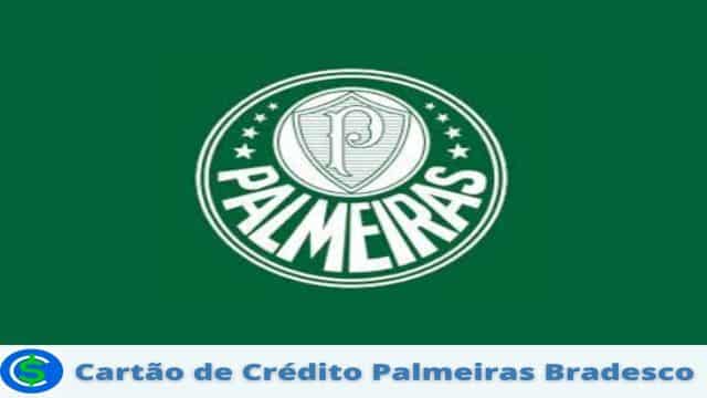Cartão de Crédito Palmeiras Bradesco Fonte Canva