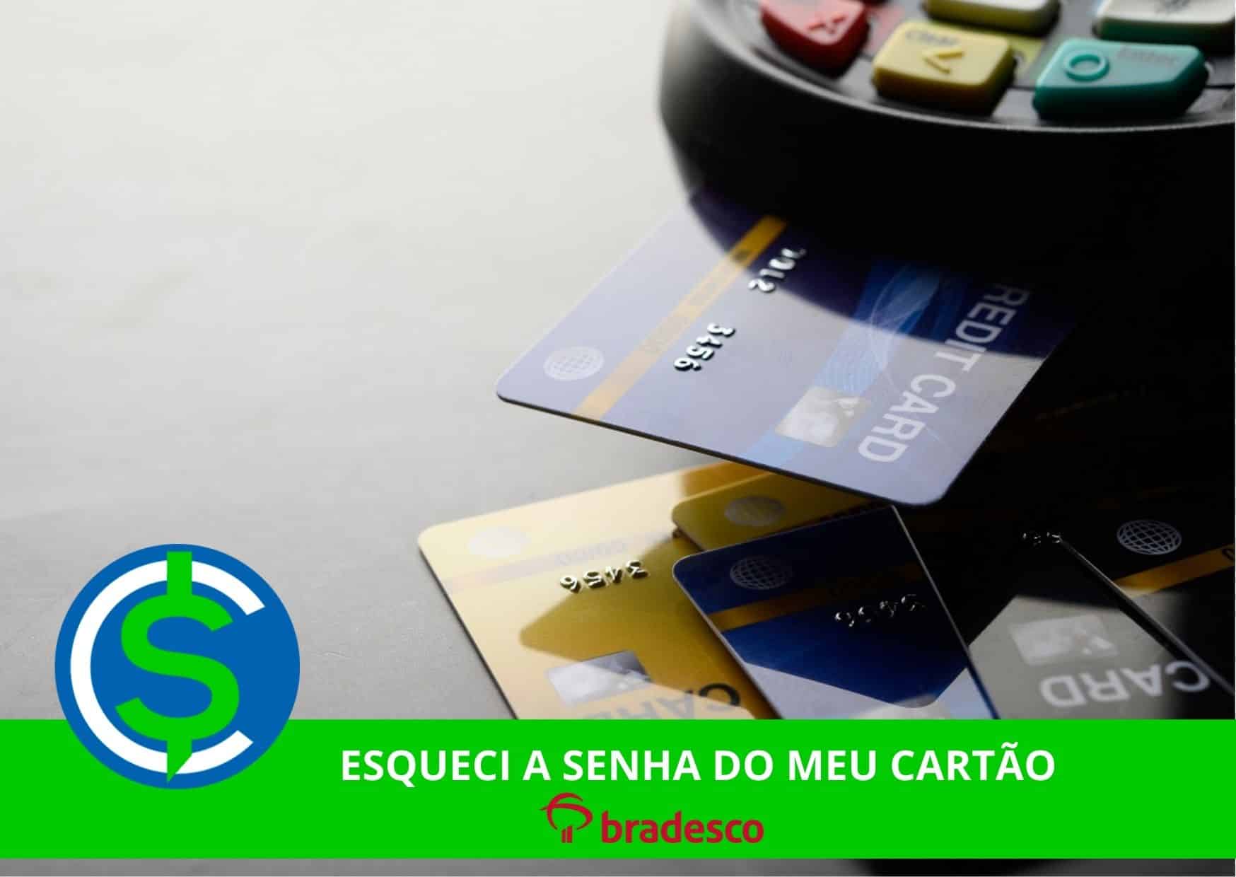 Esqueci a Senha do Cartão de Crédito: O Que Fazer Para Recuperar?