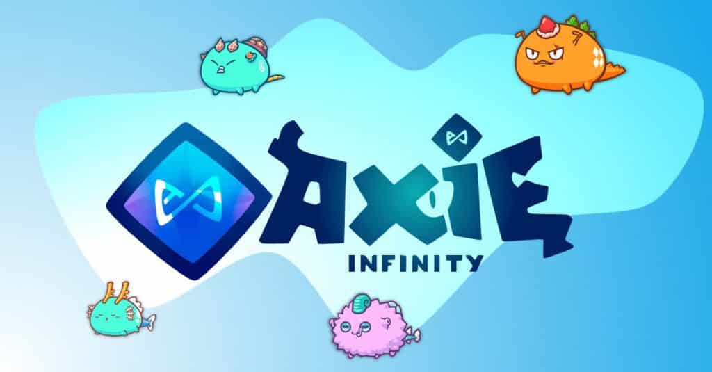 Jogo Axie Infinity