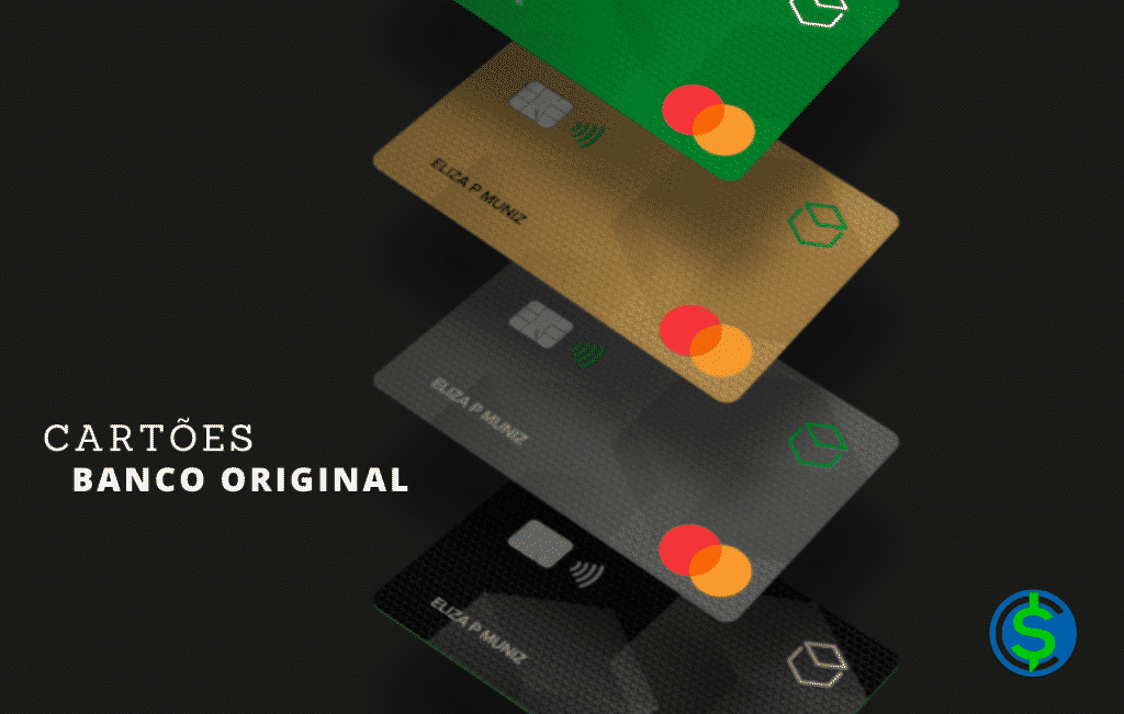 Como Solicitar Cartão de Crédito Do Banco Original