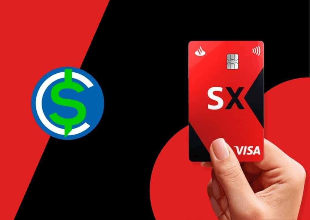 cartão Santander SX cashback
