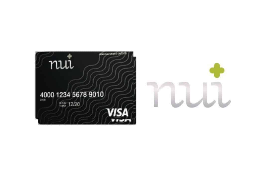 cartão de crédito Nui