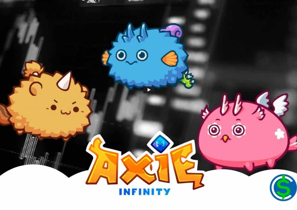 como ganhar dinheiro com Axie Infinity