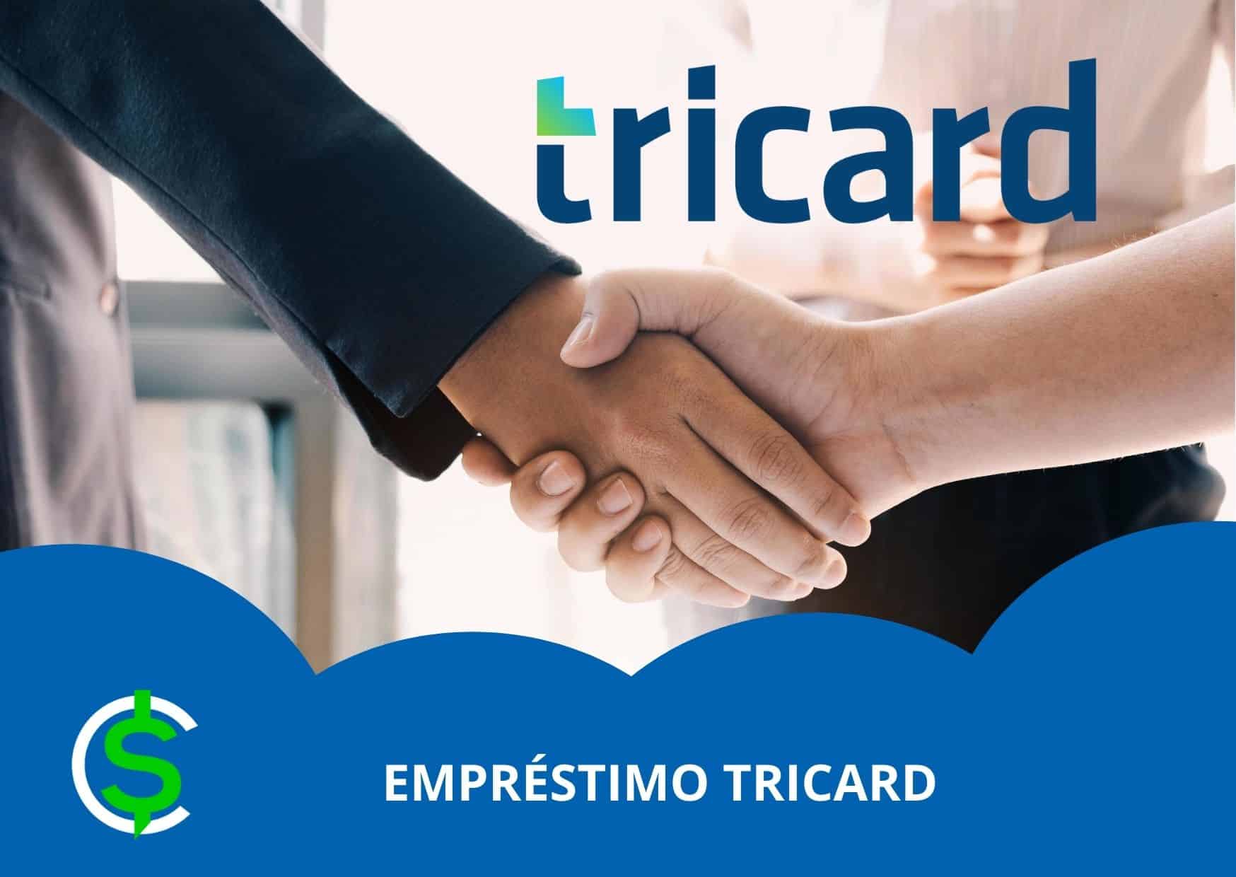 empréstimo Tricard