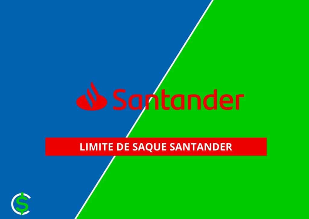 limite de Saque Santander