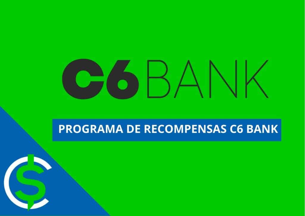 programa de recompensas C6 Bank