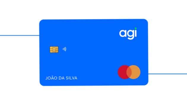 Cartão Agibank de Crédito sem anuidade