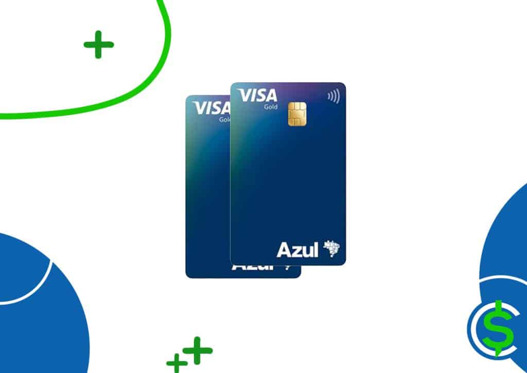 Cartão Azul Itaú Gold Visa