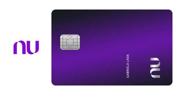 Cartão De Crédito Nubank Ultravioleta