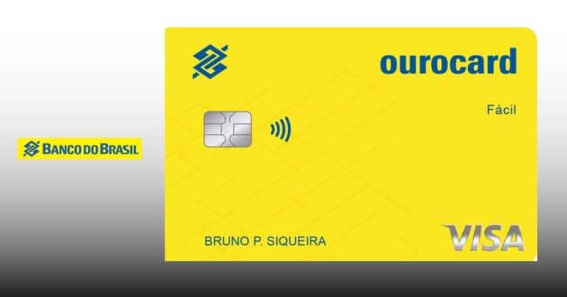 Cartão De Crédito Ourocard