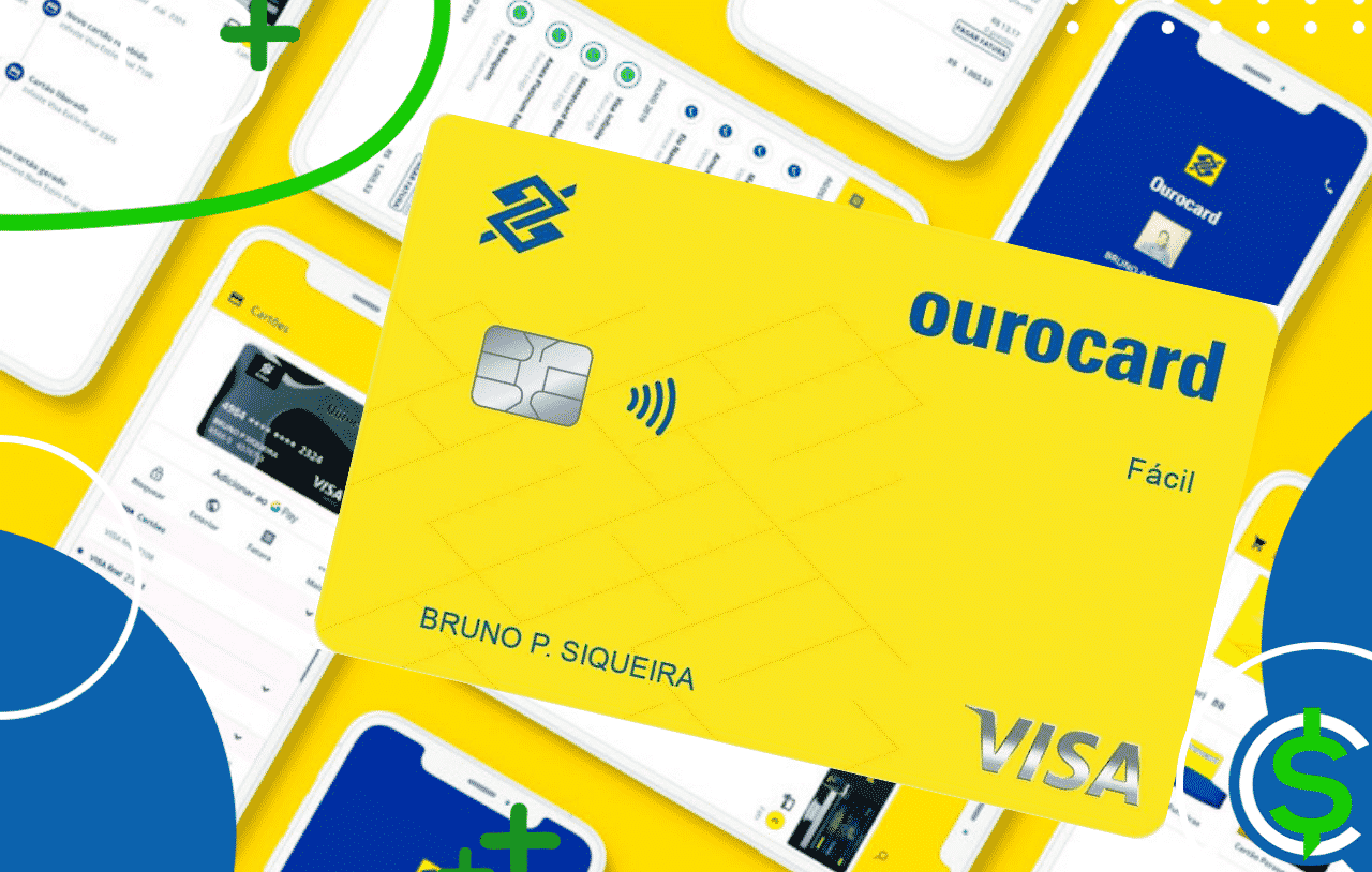 Cartão Ourocard Banco Do Brasil Como Solicitar