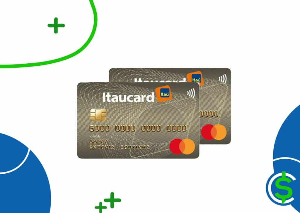Cartão Itaú Multiplo libera crédito