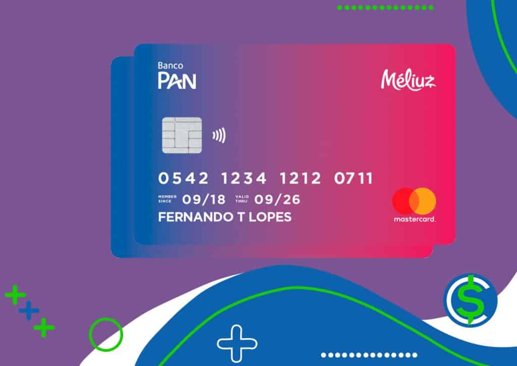 Cartão de crédito Méliuz