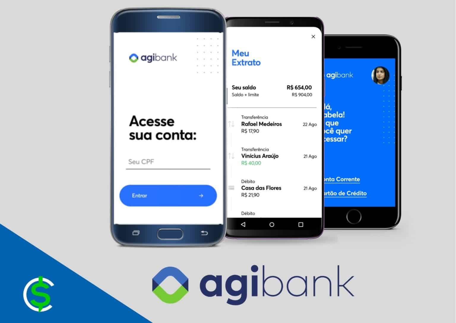 Abrir Conta no Banco Agibank: Como Funciona Esse Processo?