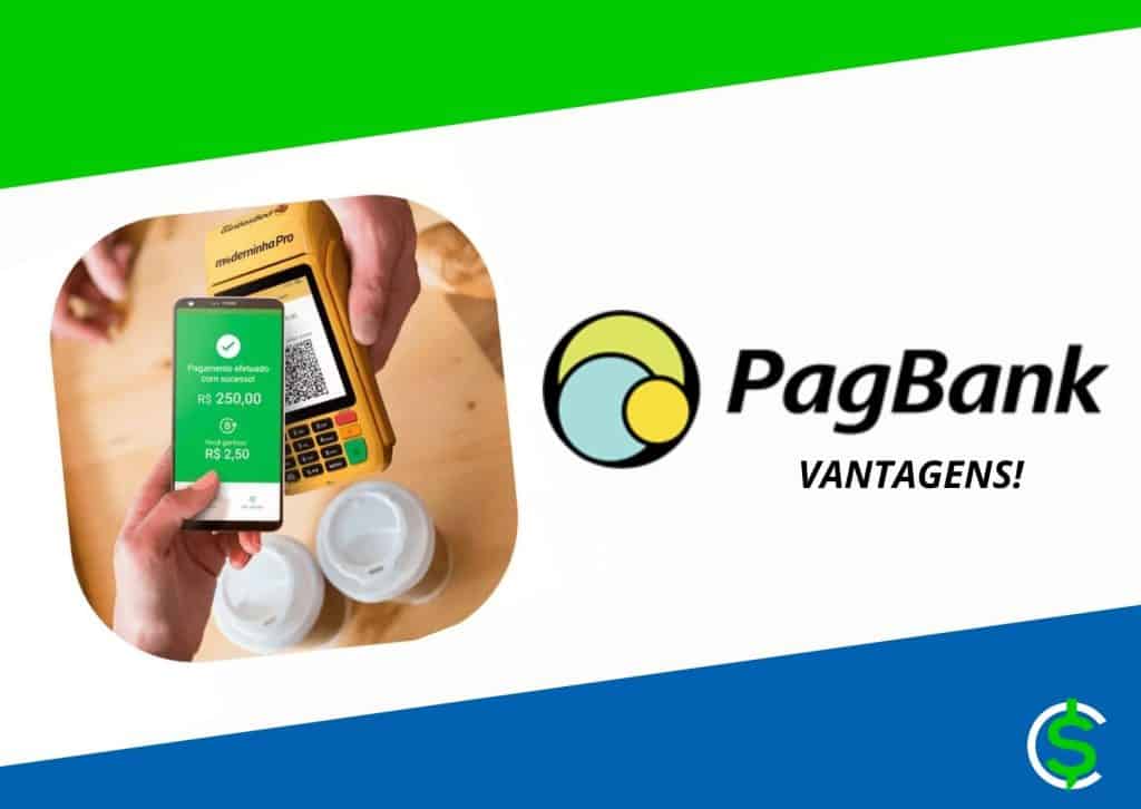 PagBank vantagens