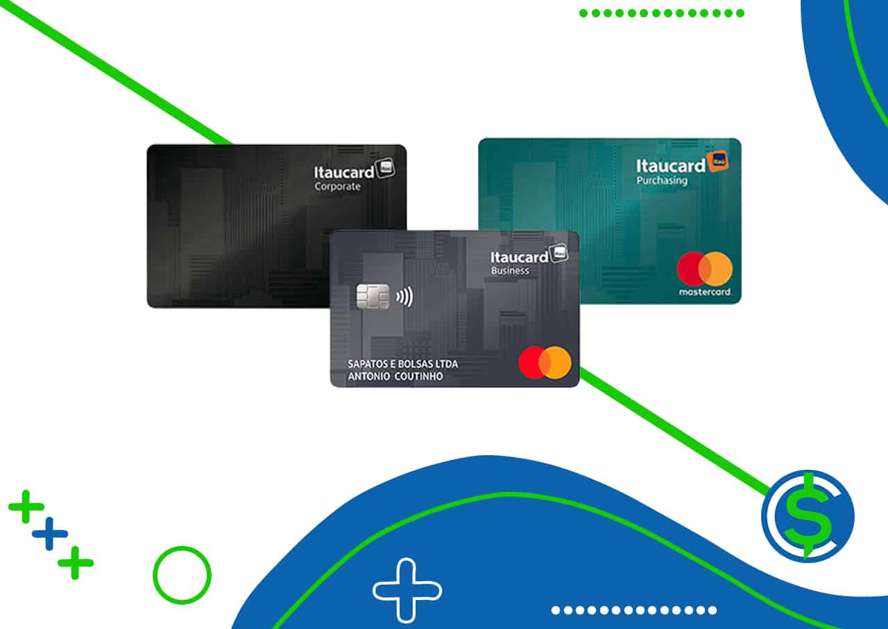 cartão de crédito Itaú empresa