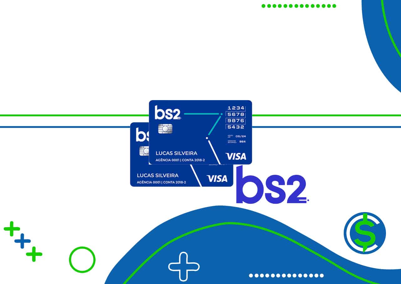 solicitar cartão de crédito BS2