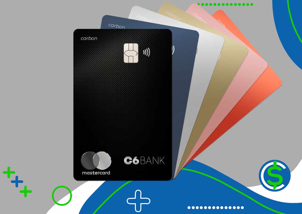solicitar cartão de crédito C6 Bank