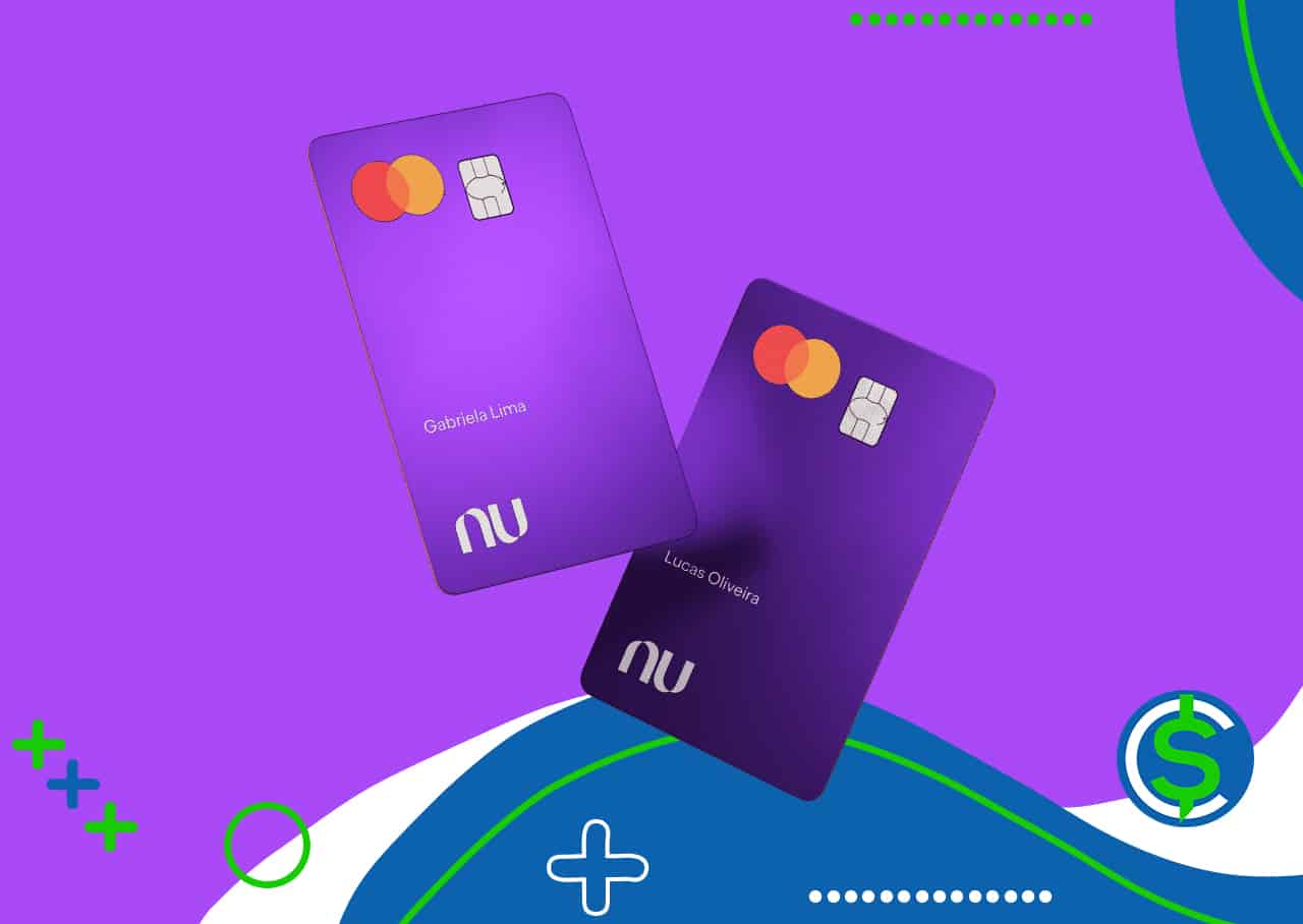 solicitar cartão de crédito Nubank