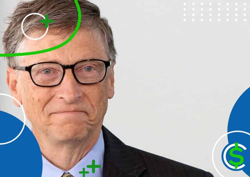 Bill Gates hoje