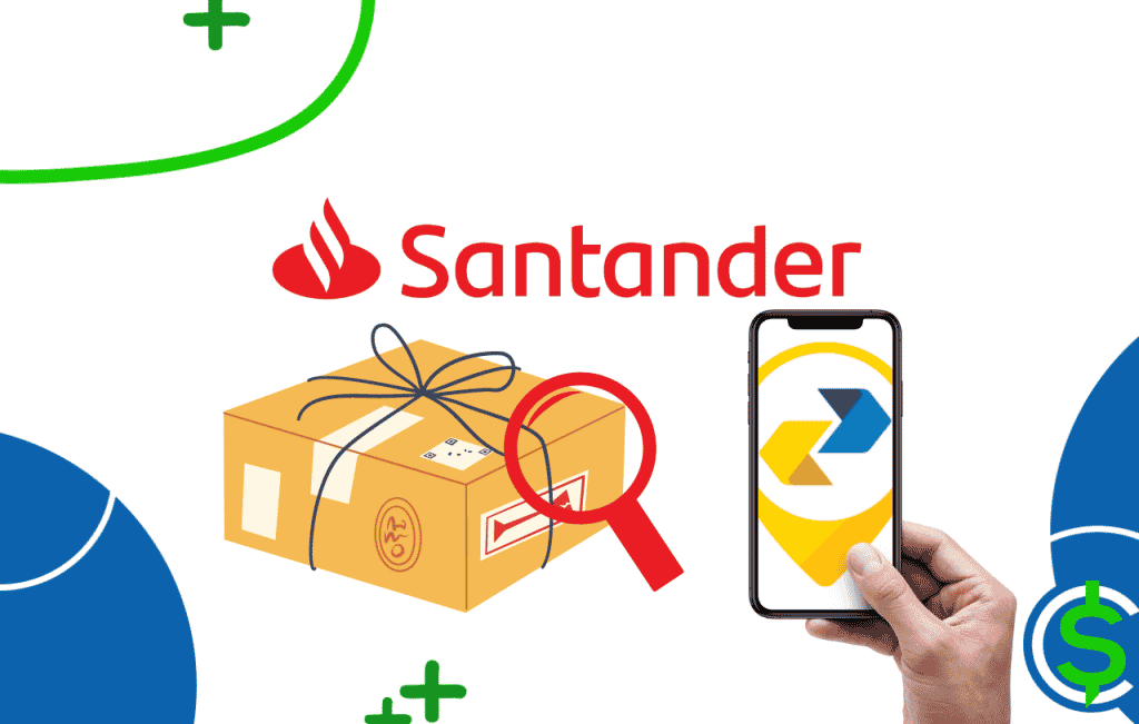 Como Rastrear Cartão Santander