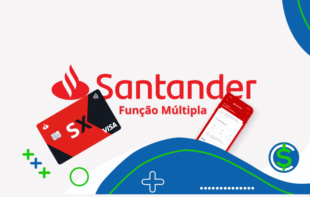 Cartão Santander Múltiplo