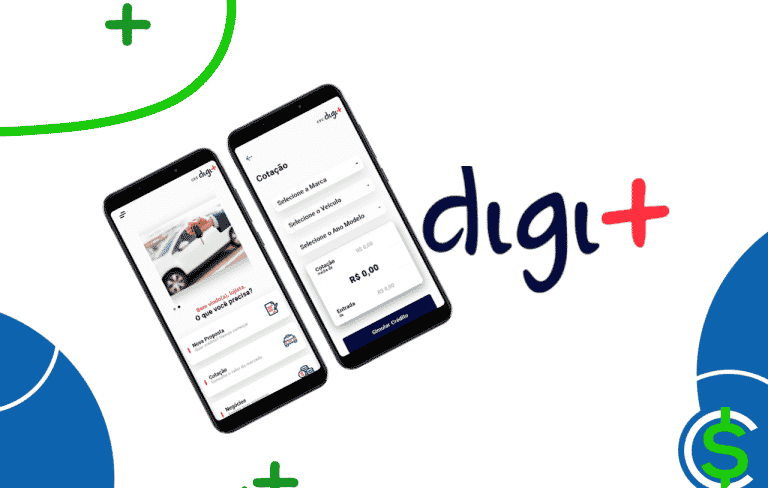Digimais Banco Digital: Financiamento De Veículo