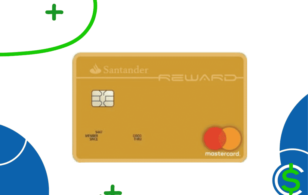 Cartão Santander Reward