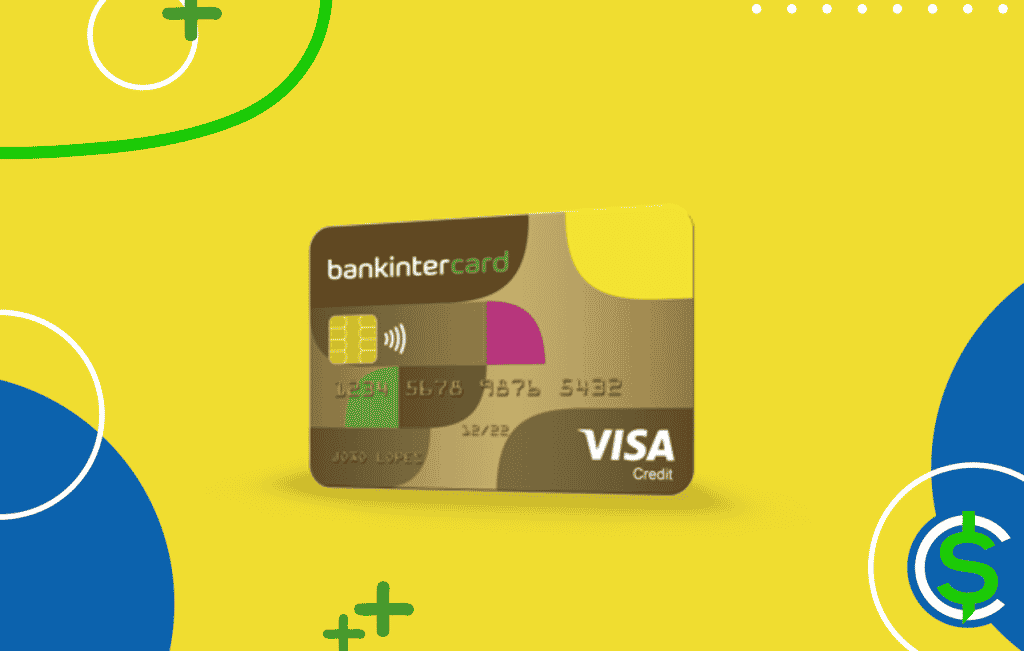 Cartão de Crédito Bankinter Gold