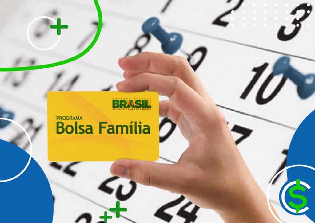 Consulta Calendário Bolsa Família
