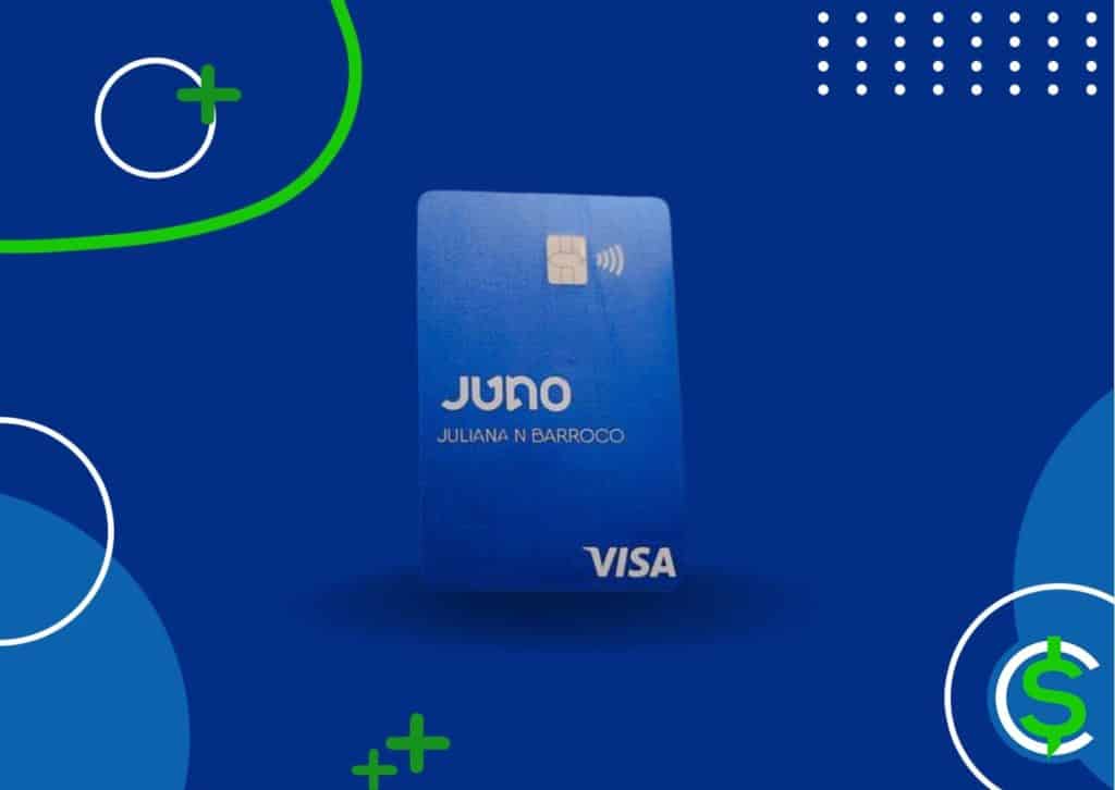 cartão de crédito juno
