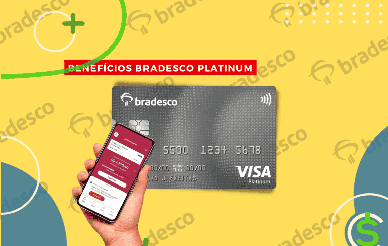 Cart O Bradesco Visa Platinum Benef Cios Conhe A Os Principais