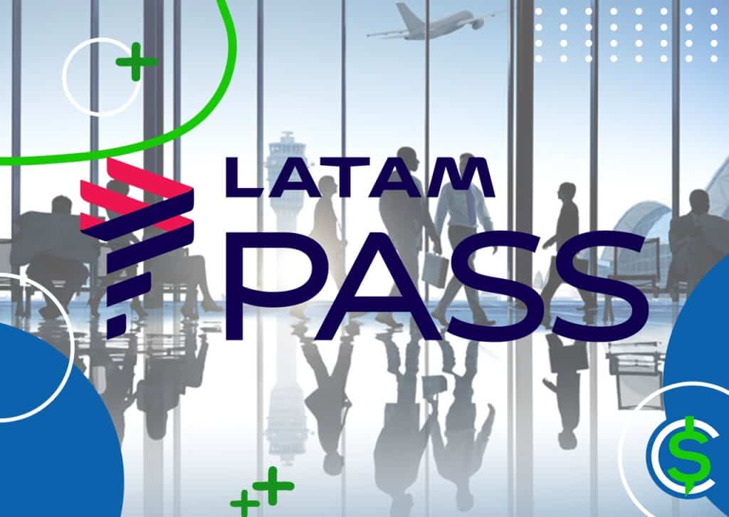 Clube Latam Pass Passagens