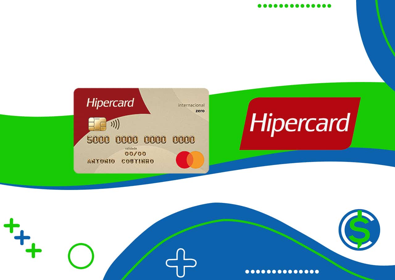 Hipercard cartões de crédito